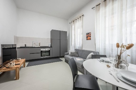Foto Appartamento a Alessandria Ospedale di 56 m² con 2 locali in vendita