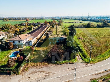 Foto Terreno agricolo in VIA CASCINE S. PIETRO 385, Cassano d'Adda