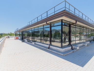 Foto Ufficio in Via Lanza di Scalea 1350, Palermo Cardillo di 400 m²