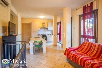 Foto Appartamento in Via Pisorno 14, Pisa Tirrenia di 80 m² con 3 locali