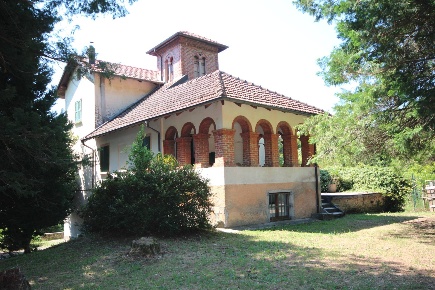 Foto Villa unifamiliare in via Nazionale, Cannero Riviera Centro di 250 m²