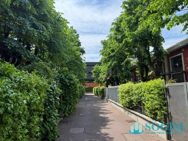 Foto Appartamento in Via Villapizzone 26, Milano Certosa di 290 m²