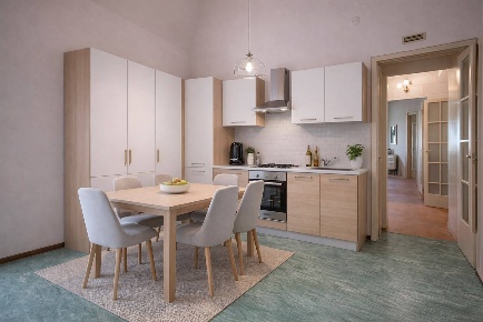 Foto Appartamento a Parma Centro Storico di 50 m² con 2 locali in vendita