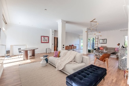 Foto Villa unifamiliare in Via Della Camilluccia, Roma di 360 m² in vendita