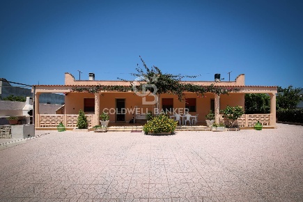 Foto Villa unifamiliare in Via Gemelli 24, Brindisi Mitrano - Litoranea