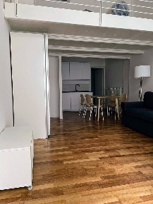 Foto Appartamento a Voghera di 55 m² con 1 locali in affitto