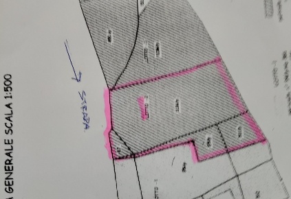 Foto Terreno residenziale in Via all'Argine, Andora Centro in vendita