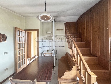 Foto Appartamento in via citernese, San Giustino di 130 m² con 6 locali