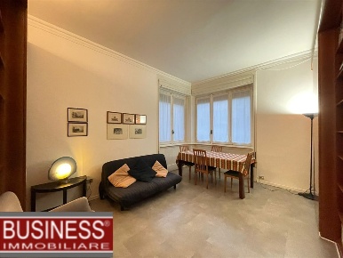 Foto Appartamento in Via Ulisse Aldrovandi, Milano Morgagni di 80 m²