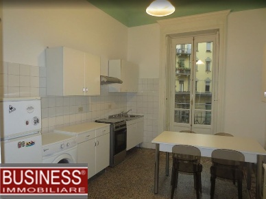 Foto Appartamento in Viale Gran Sasso, Milano Città Studi di 130 m²