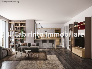 Foto Villa a schiera in Via Volpaccino, Faenza di 192 m² con 5 locali