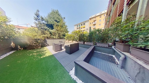Foto Appartamento in via Francesco De Sanctis, Milano di 50 m² con 1 locali