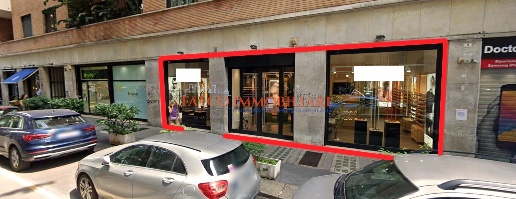 Foto Negozio in Viale Piave, Milano Piave - Tricolore di 110 m² in affitto