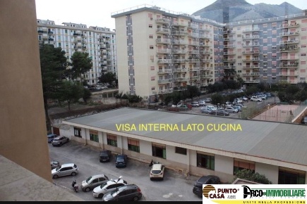 Foto Appartamento in Via Zaire, Palermo Boccadifalco - Baida di 175 m²