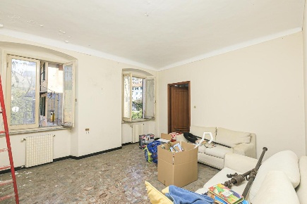 Foto Appartamento in Via Bartolomeo Parodi  56, Ceranesi Ferriera Pontasso