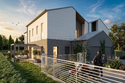 Foto Appartamento in Via Mistrorigo, Arcugnano Nogarazza di 164 m²