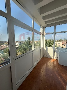 Foto Appartamento in Via Padre Angelo Cerbara, Roma Ponte di Nona di 75 m²