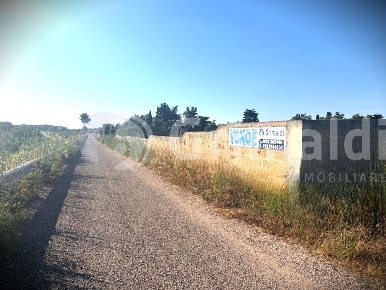 Foto Terreno agricolo in Strada Statale 274, Gallipoli di 34467 m²