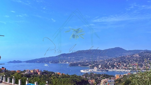 Foto Villa unifamiliare in Via Carcassoni 2, Rapallo Centro di 220 m²