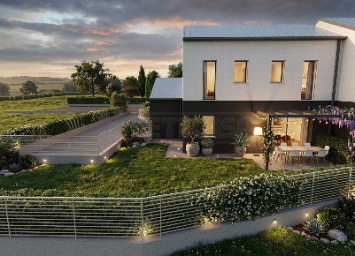 Foto Appartamento in Viale Sant' Agostino 613, Vicenza Gogna di 164 m²