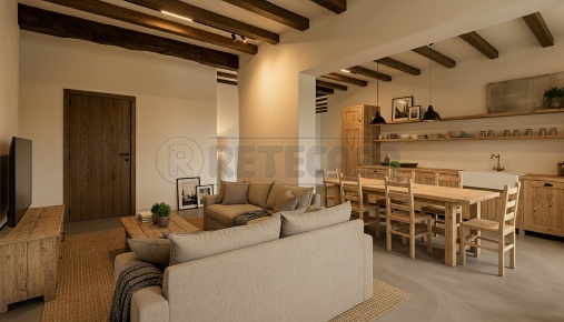 Foto Rustico in Via Vicolo Castello, Monteviale Centro di 165 m² in vendita
