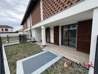 Foto Appartamento a Gorgonzola di 130 m² con 4 locali in vendita
