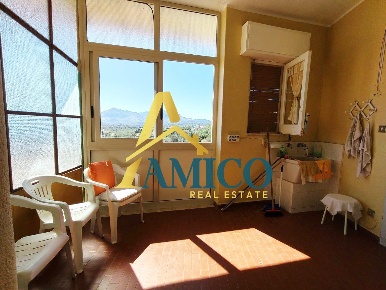 Foto Appartamento in Via Alcide De Gasperi, Bagheria Centro di 157 m²