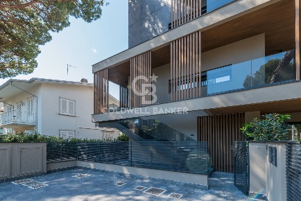 Foto Appartamento in Viale Virgilio, Riccione Centro di 116 m² con 4 locali