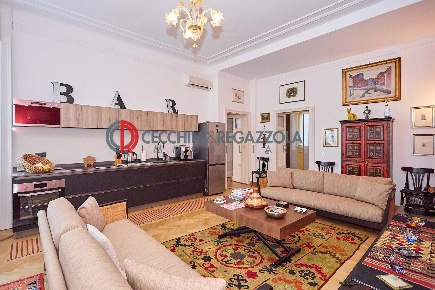Foto Appartamento in Via Settembrini 24, Milano Buenos Aires di 118 m²