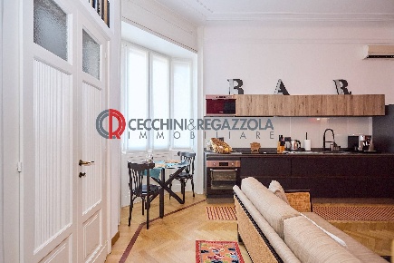 Foto Appartamento in Via Settembrini 24, Milano Buenos Aires di 118 m²