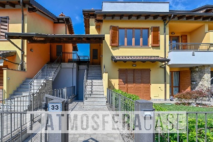 Foto Appartamento in Via Gianpaolo Petrocchi 33, Osio Sotto di 130 m²