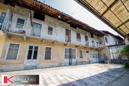 Foto Case semi ndipendenti in vicolo milano 4, San Giorgio Canavese Centro