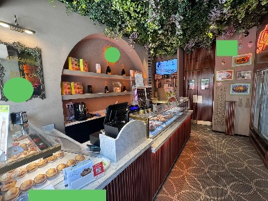 Foto Negozio in Largo Del Carrobbio, Milano Carrobbio di 60 m² con 3 locali