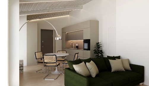 Foto Appartamento in C.da Carbuccio, Altidona di 74 m² con 4 locali