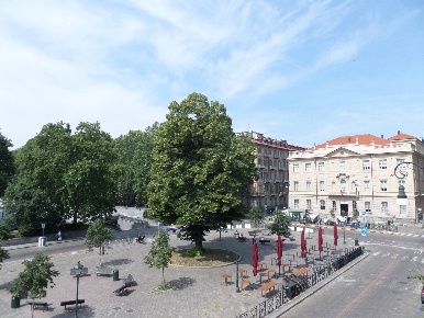 Foto Appartamento in Piazza Arbarello 2, Torino Quadrilatero Romano
