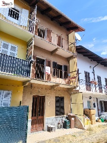 Foto Villa a schiera in Via De Amicis 29/b, Ponderano di 80 m² con 4 locali