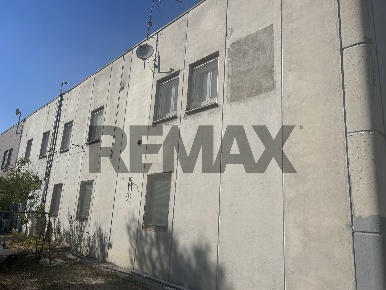 Foto Capannone industriale in Via Dino Campana 2A, Corciano Taverne