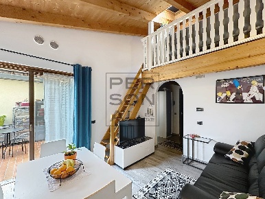 Foto Appartamento in Via Romana, Mezzocorona Centro di 60 m² con 2 locali