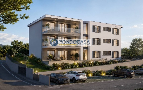 Foto Appartamento in San Carlo, Rezzato di 91 m² con 3 locali in vendita