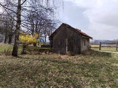 Foto Rustico in Località Boz Snc, Borgo Valbelluna di 60 m² con 2 locali
