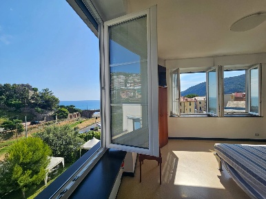Foto Appartamento in VIA WILLIAM BURGO 70, Moneglia Centro di 90 m²
