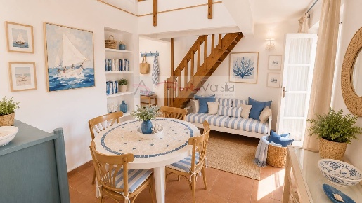 Foto Villa unifamiliare a Forte dei Marmi Vittoria Apuana di 70 m²