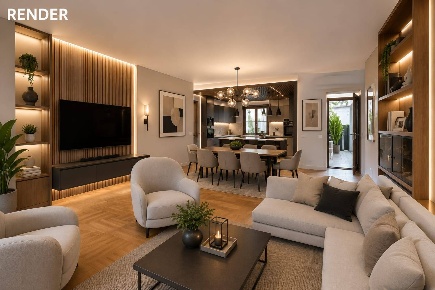 Foto Appartamento in Largo Nearco 5, Roma Casal Palocco di 160 m²