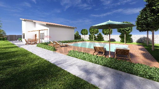 Foto Villa unifamiliare in VIA MACCHIAVELLI snc, Monreale Oreto - Perez