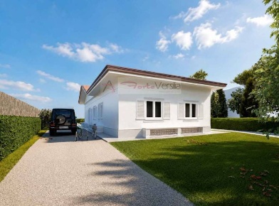 Foto Casa indipendente a Forte dei Marmi Caranna di 193 m² con 10 locali
