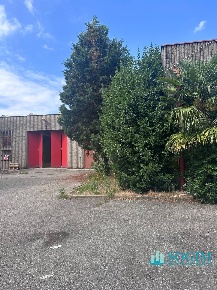 Foto Capannone industriale in via Presolana 7, Lentate sul Seveso Centro