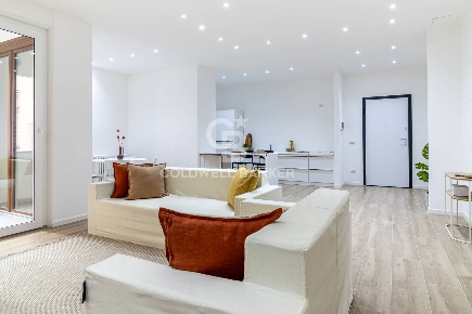 Foto Appartamento in PIAZZA TRENTO TRIESTE 2, Busto Arsizio di 160 m²