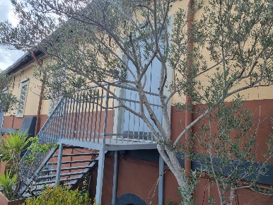Foto Ufficio in Via Radicofani, Roma Fidene di 30 m² con 2 locali