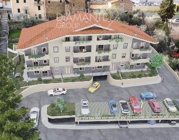 Foto Appartamento a Magione Centro di 70 m² con 3 locali in vendita