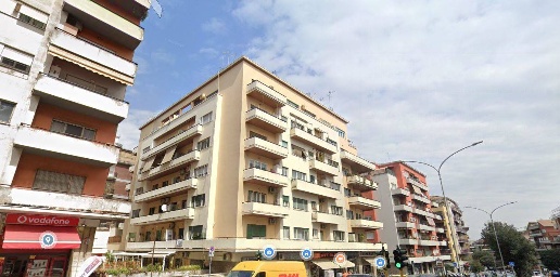 Foto Appartamento in Via Baldo degli Ubaldi  143-1, Roma Baldo degli Ubaldi